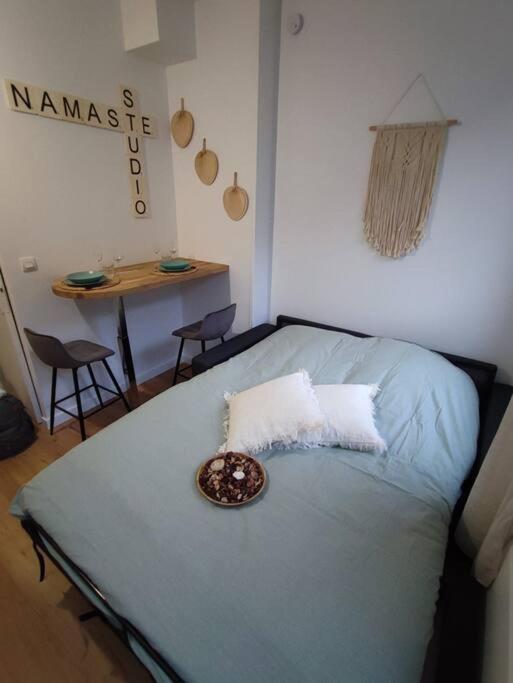 Namaste Studio By T&L Lejlighed Denain Eksteriør billede